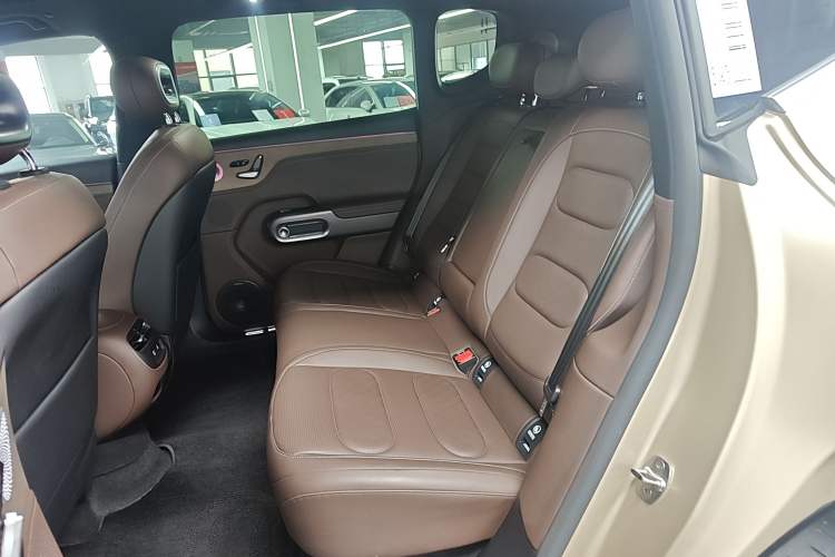 Used smart #5 2024 Ultra-Long Range Extraordinary Journey Luxury Edition Interior 4