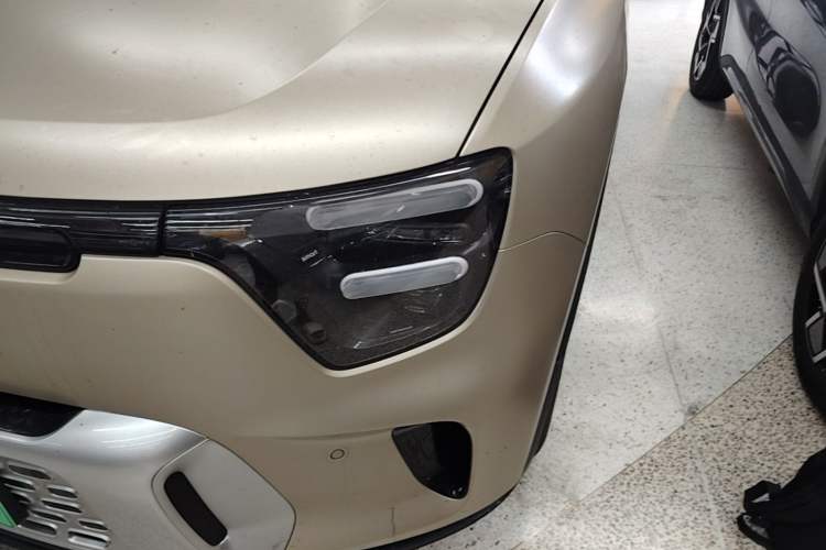 Used smart #5 2024 Long-Range Journey Luxury Edition Left Front Headlight