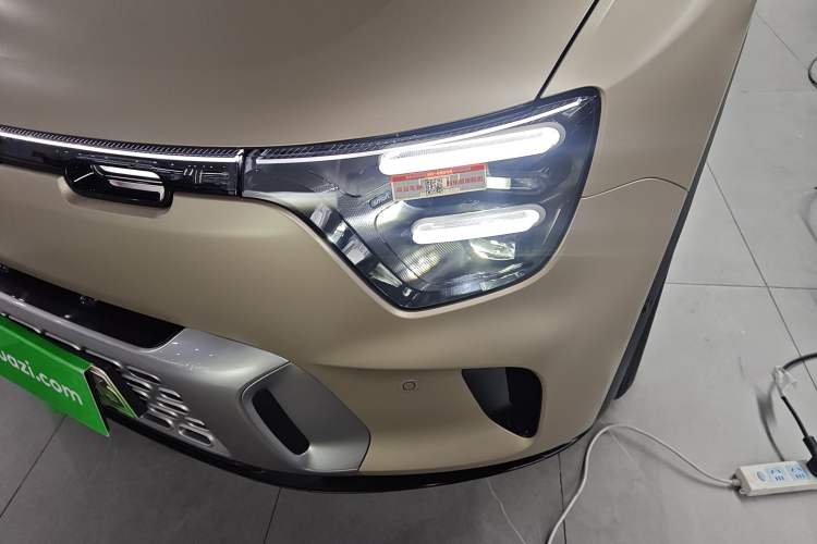 Used smart #5 2024 Ultra-Long Range Extraordinary Journey Luxury Edition Left Front Headlight