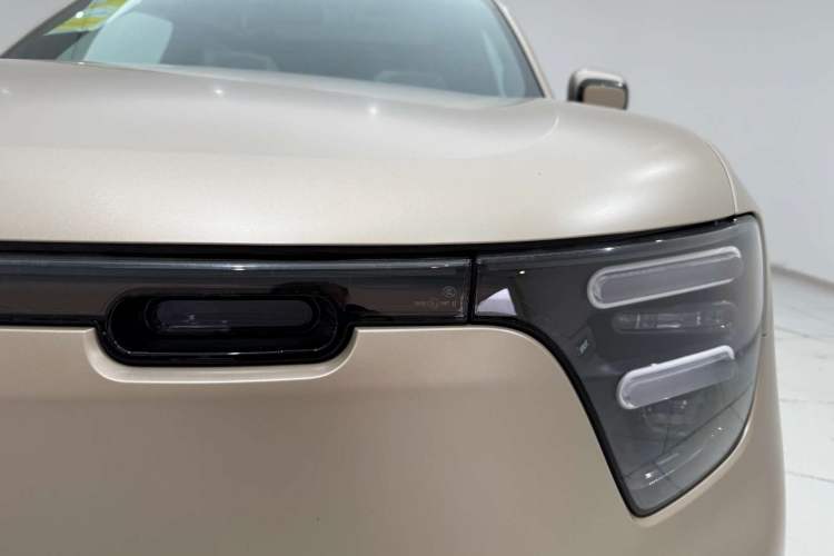 Used smart #5 2024 Long-Range Journey Luxury Edition Left Front Headlight