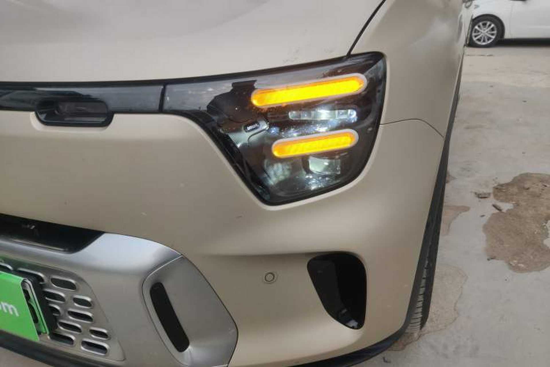 Used smart #5 2024 Ultra-Long Range Extraordinary Journey Luxury Edition Left Front Headlight