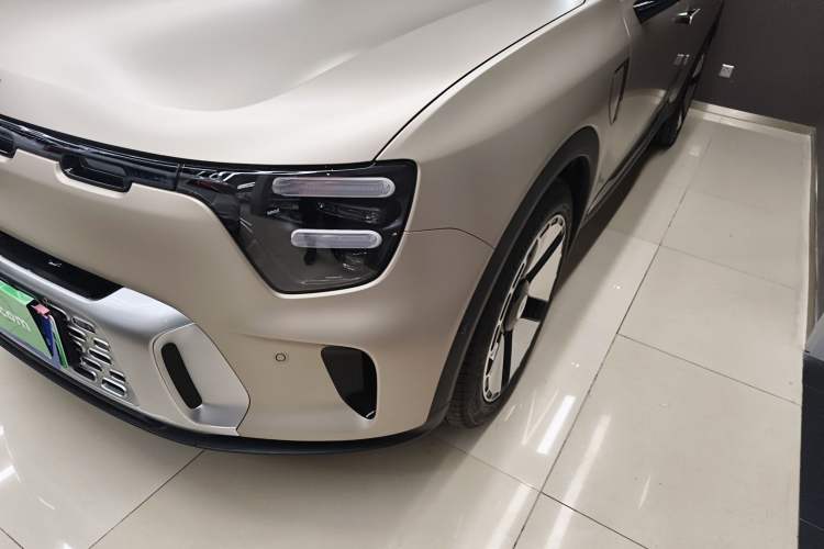 Used smart #5 2024 Long-Range Journey Luxury Edition Left Front Headlight