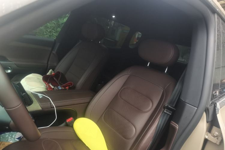 Used smart #5 2024 Long-Range Journey Luxury Edition Left Front Seat
