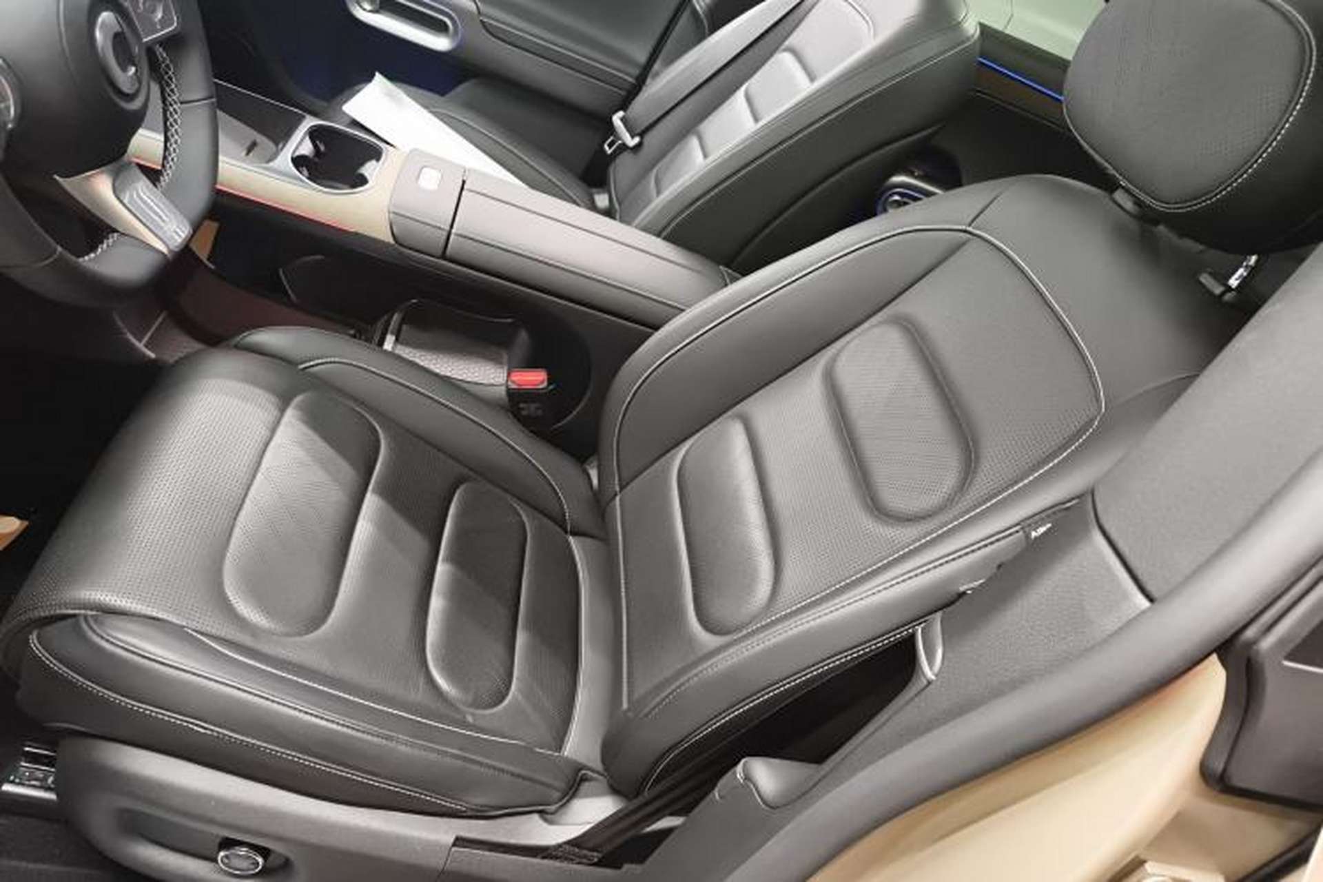 Used smart #5 2024 Long-Range Journey Luxury Edition Left Front Seat