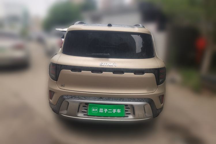 Used smart #5 2024 Long-Range Journey Luxury Edition Rear