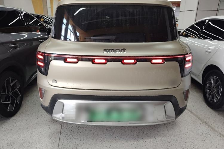 Used smart #5 2024 Long-Range Journey Luxury Edition Rear