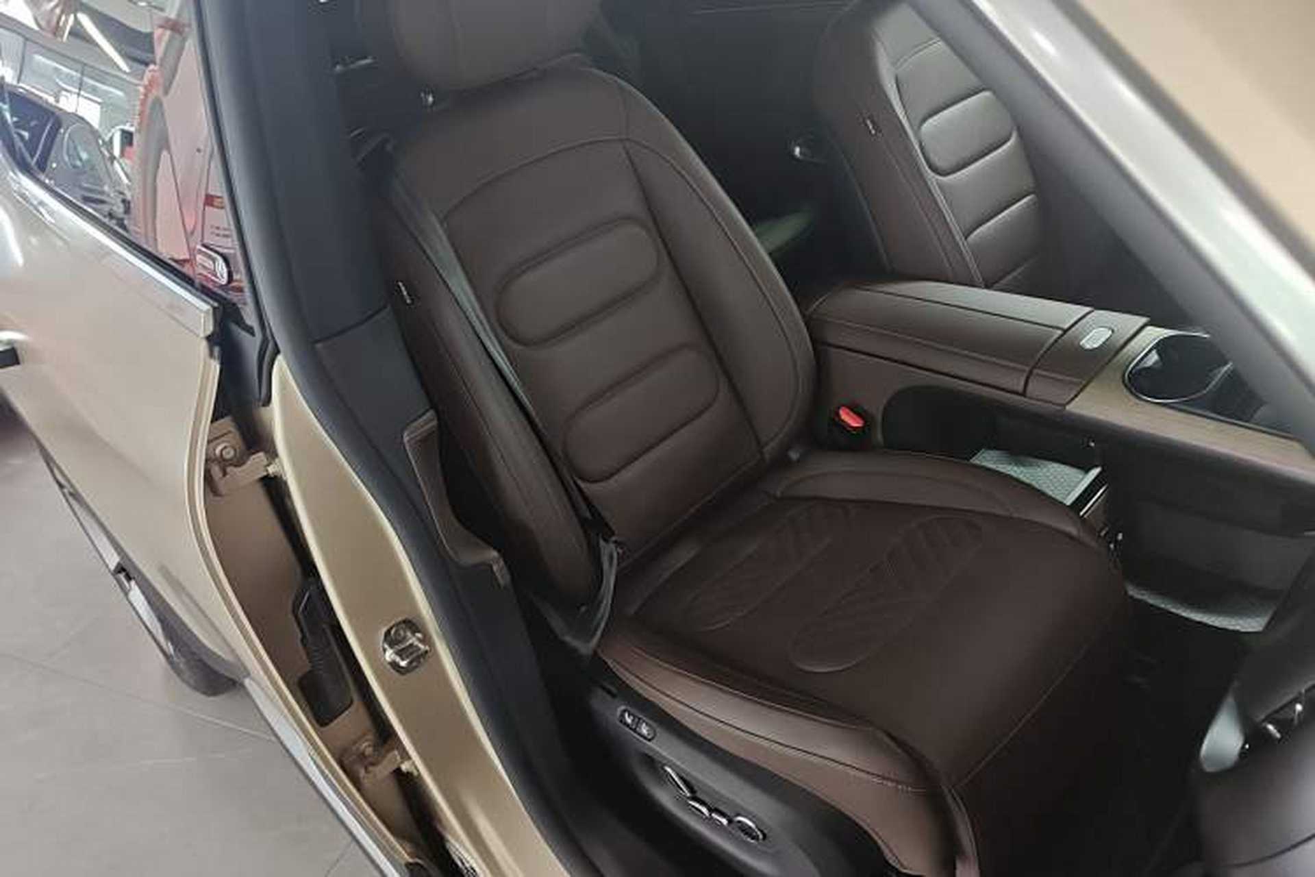 Used smart #5 2024 Ultra-Long Range Extraordinary Journey Luxury Edition Right Front Seat