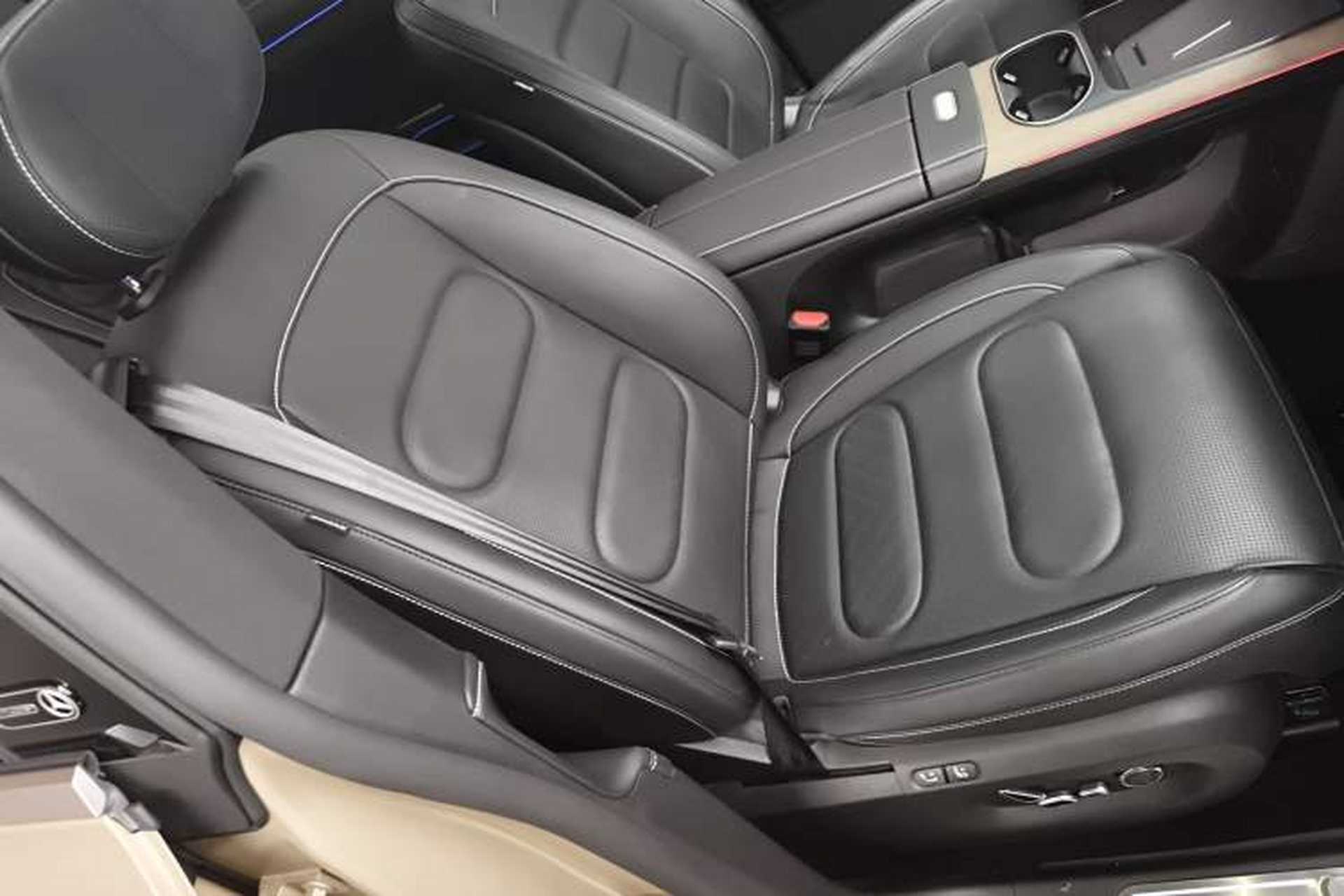 Used smart #5 2024 Long-Range Journey Luxury Edition Right Front Seat