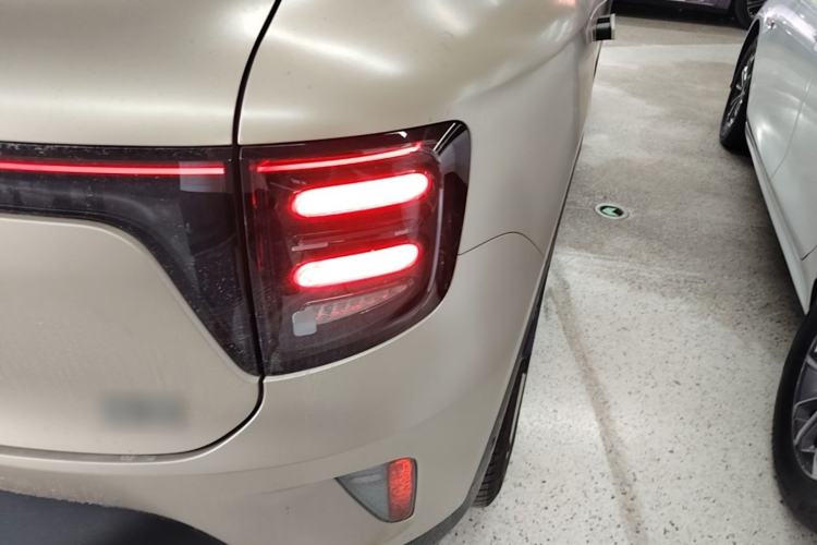 Used smart #5 2024 Long-Range Journey Luxury Edition Right Rear Taillight