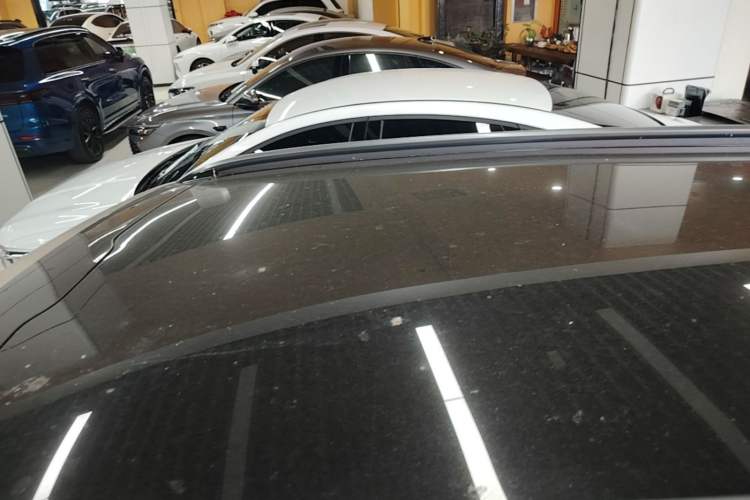 Used smart #5 2024 Long-Range Journey Luxury Edition Roof