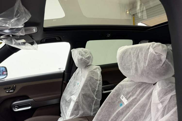 Used smart #5 2024 Long-Range Journey Luxury Edition Roof