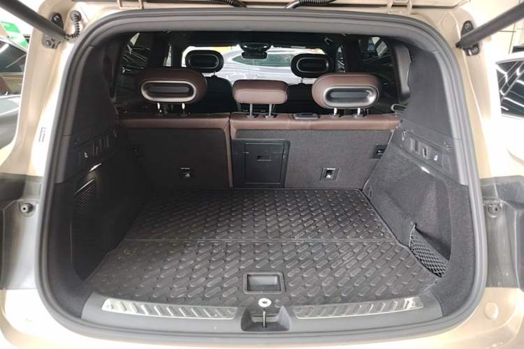 Used smart #5 2024 Long-Range Journey Luxury Edition Trunk
