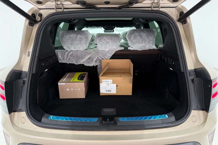 Used smart #5 2024 Long-Range Journey Luxury Edition Trunk