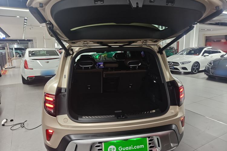 Used smart #5 2024 Ultra-Long Range Extraordinary Journey Luxury Edition Trunk
