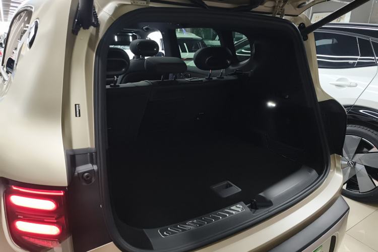 Used smart #5 2024 Long-Range Journey Luxury Edition Trunk