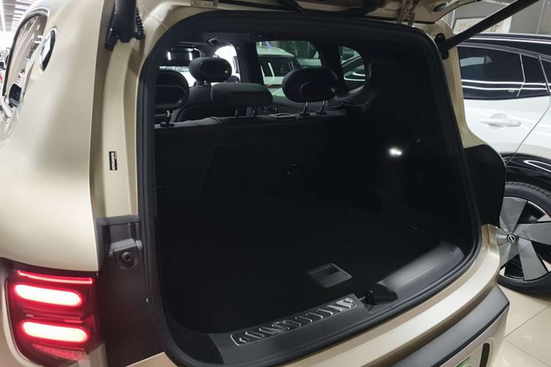 Used smart #5 2024 Long-Range Journey Luxury Edition Trunk