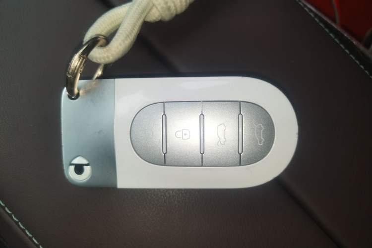 Used smart #5 2024 Long-Range Journey Luxury Edition Vehicle Key