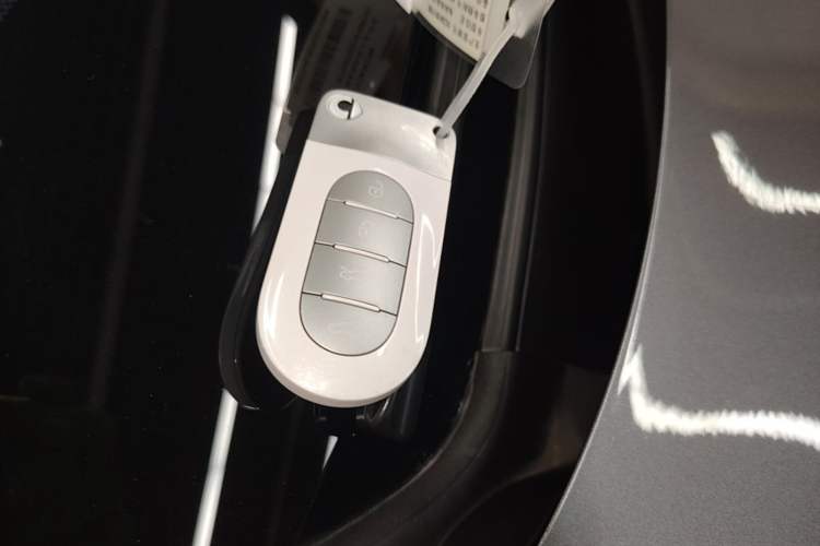 Used smart #5 2024 Long-Range Journey Luxury Edition Vehicle Key
