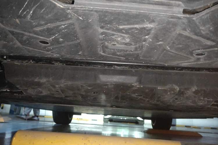 Used smart #5 2024 Long-Range Journey Luxury Edition Chassis Rear