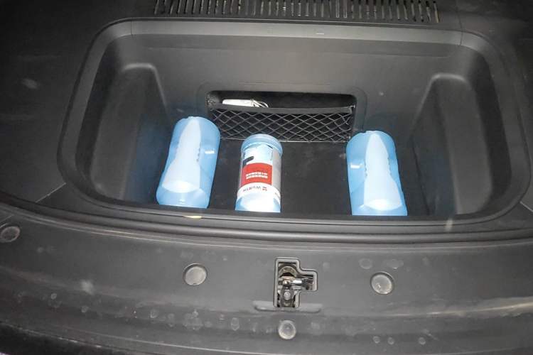 Used smart #5 2024 Long-Range Journey Luxury Edition Engine Bay
