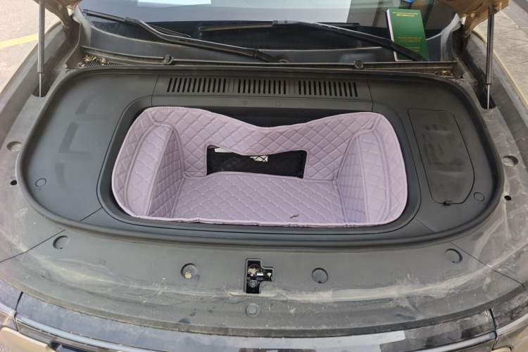 Used smart #5 2024 Ultra-Long Range Extraordinary Journey Luxury Edition Engine Bay