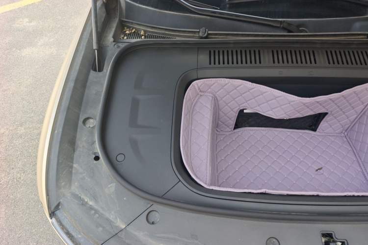 Used smart #5 2024 Ultra-Long Range Extraordinary Journey Luxury Edition Engine Bay Right