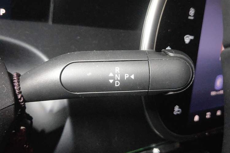 Used smart #5 2024 Long-Range Journey Luxury Edition Gear Lever