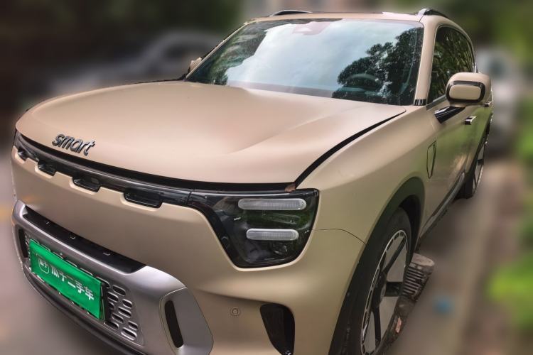 Used smart #5 2024 Ultra-Long Range Extraordinary Journey Luxury Edition Guazi used car, China used car export, Used car for sale, Used  cars, Cheapest cars for sale