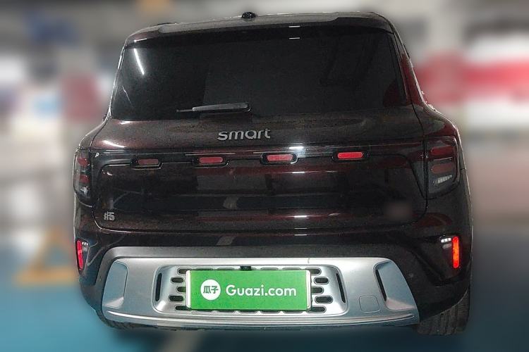 Used smart #5 2024 Long-Range Journey Luxury Edition Rear
