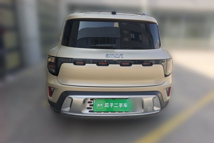 Used smart #5 2024 Ultra-Long Range Extraordinary Journey Luxury Edition Rear