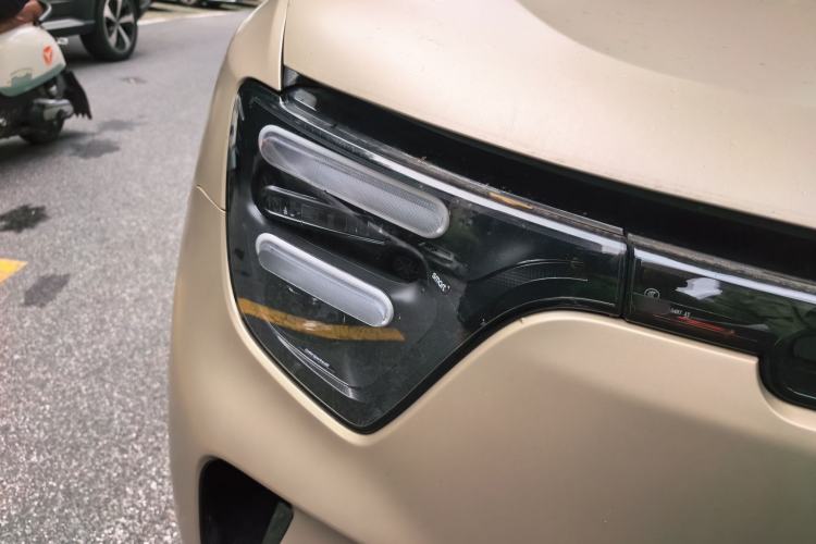 Used smart #5 2024 Ultra-Long Range Extraordinary Journey Luxury Edition Right Front Headlight