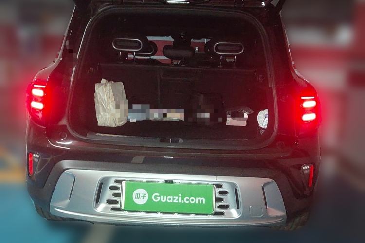 Used smart #5 2024 Long-Range Journey Luxury Edition Trunk