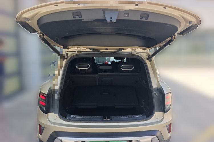 Used smart #5 2024 Ultra-Long Range Extraordinary Journey Luxury Edition Trunk