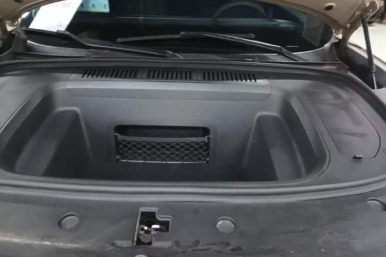 Used smart #5 2024 Long-Range Journey Luxury Edition Engine Bay