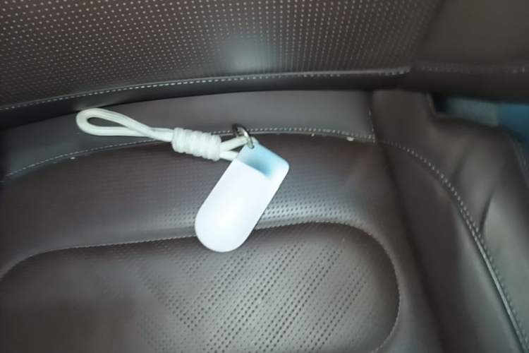 Used smart #5 2024 Long-Range Journey Luxury Edition Interior 1