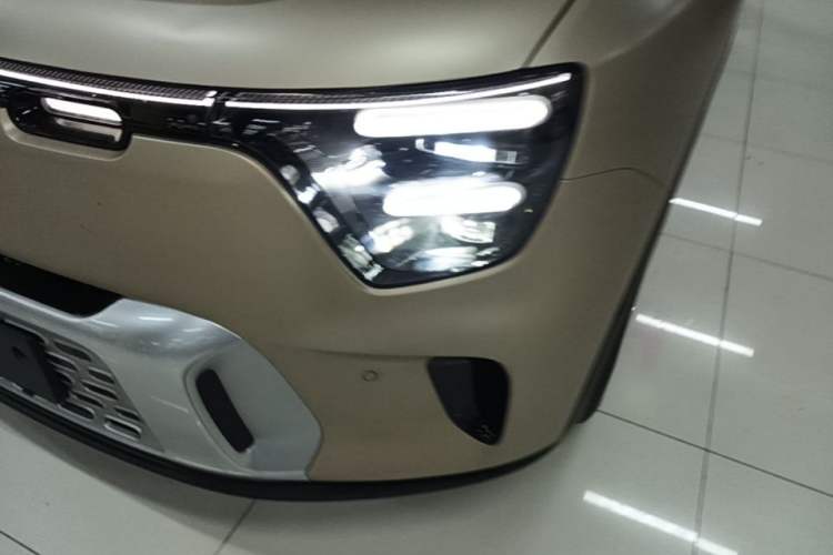 Used smart #5 2024 Long-Range Journey Luxury Edition Left Front Headlight