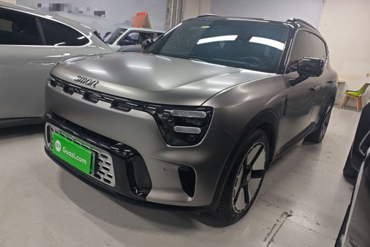 smart #5 2024 Ultra-Long Range Extraordinary Journey Luxury Edition