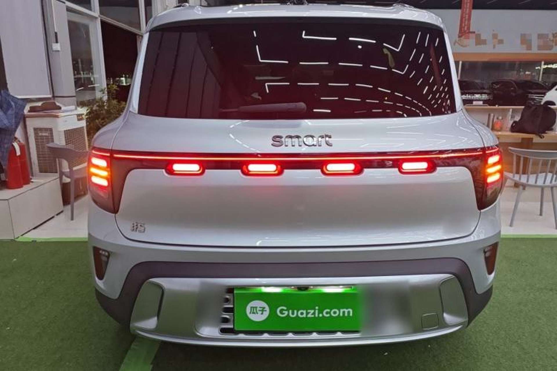 Used smart #5 2024 Long-Range Journey Luxury Edition Rear