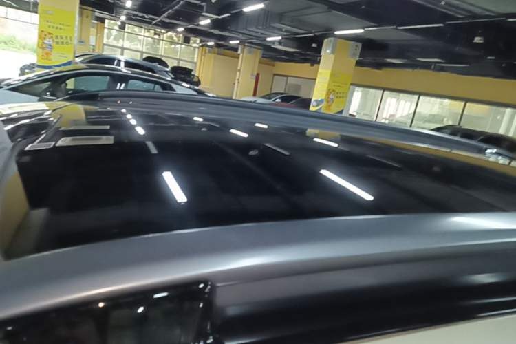 Used smart #5 2024 Long-Range Journey Luxury Edition Roof