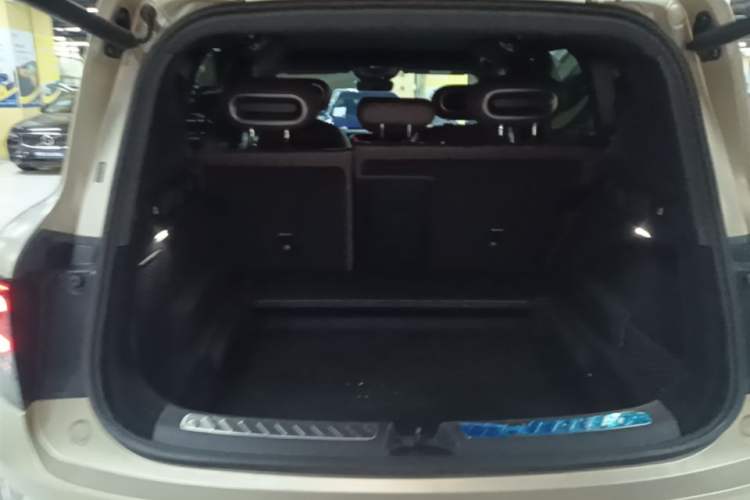 Used smart #5 2024 Long-Range Journey Luxury Edition Trunk