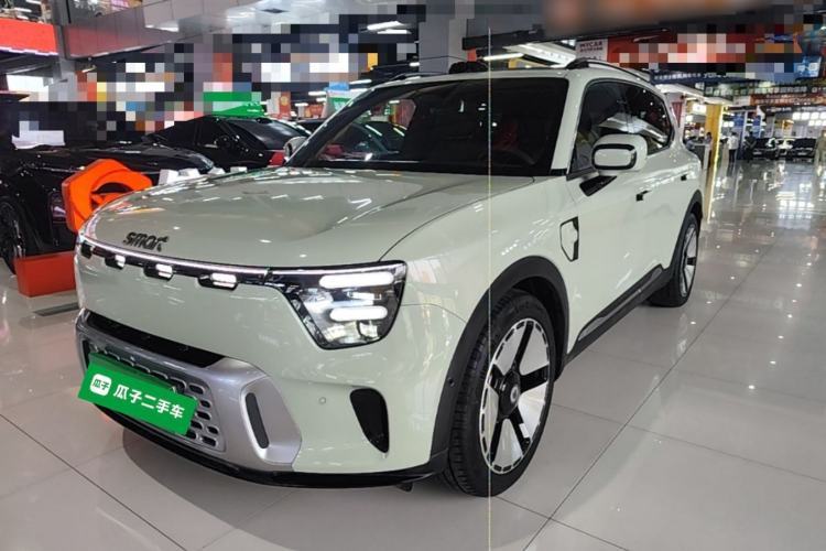 Used smart #5 2024 Ultra-Long Range Extraordinary Journey Luxury Edition Guazi used car, China used car export, Used car for sale, Used cars, Cheapest cars for sale