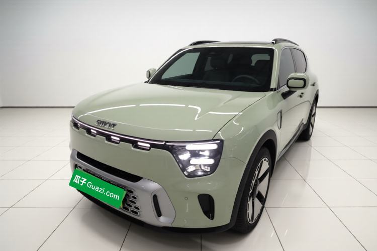 smart #5 2024 Ultra-Long Range Extraordinary Journey Luxury Edition