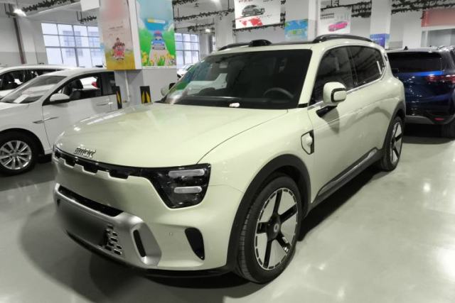 Used smart #5 2024 Ultra-Long Range Extraordinary Journey Luxury Edition