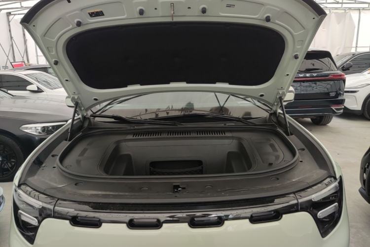 Used smart #5 2024 Ultra-Long Range Extraordinary Journey Luxury Edition Engine Bay