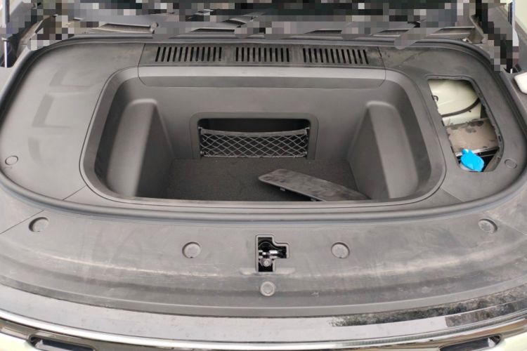 Used smart #5 2024 Ultra-Long Range Extraordinary Journey Luxury Edition Engine Bay