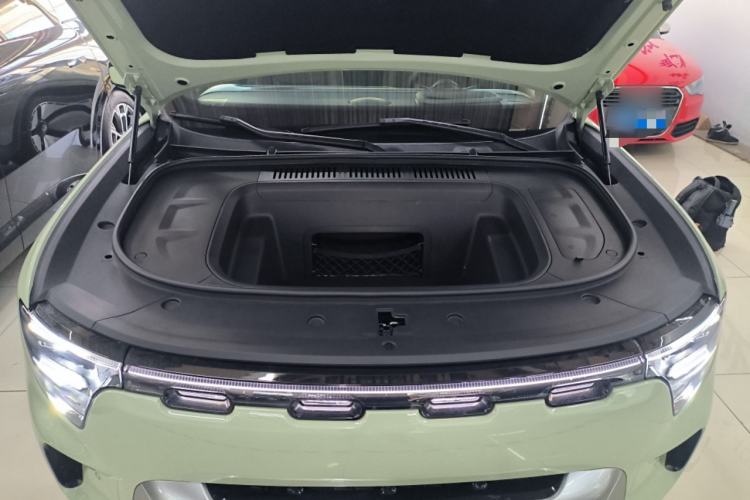 Used smart #5 2024 Ultra-Long Range Extraordinary Journey Luxury Edition Engine Bay
