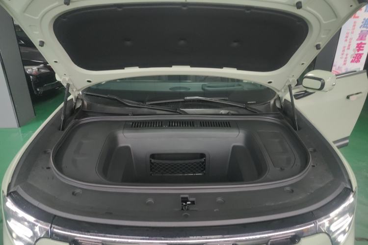 Used smart #5 2024 Ultra-Long Range Extraordinary Journey Luxury Edition Engine Bay