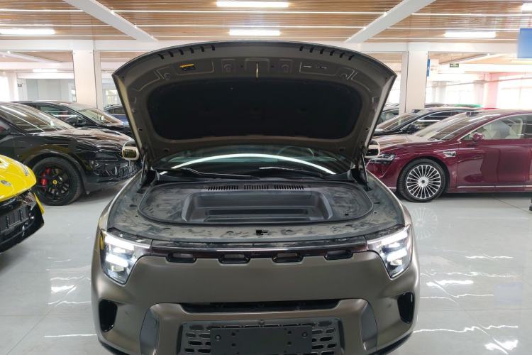 Used smart #5 2024 Jungle Realm Limited Edition Engine Bay