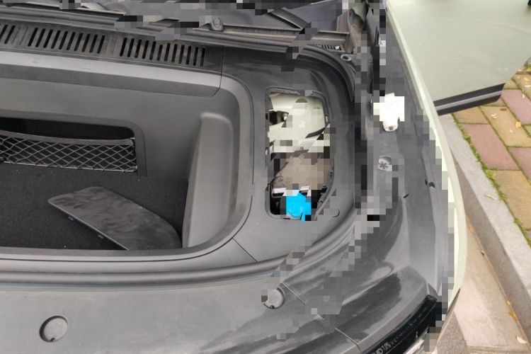 Used smart #5 2024 Ultra-Long Range Extraordinary Journey Luxury Edition Engine Bay Left