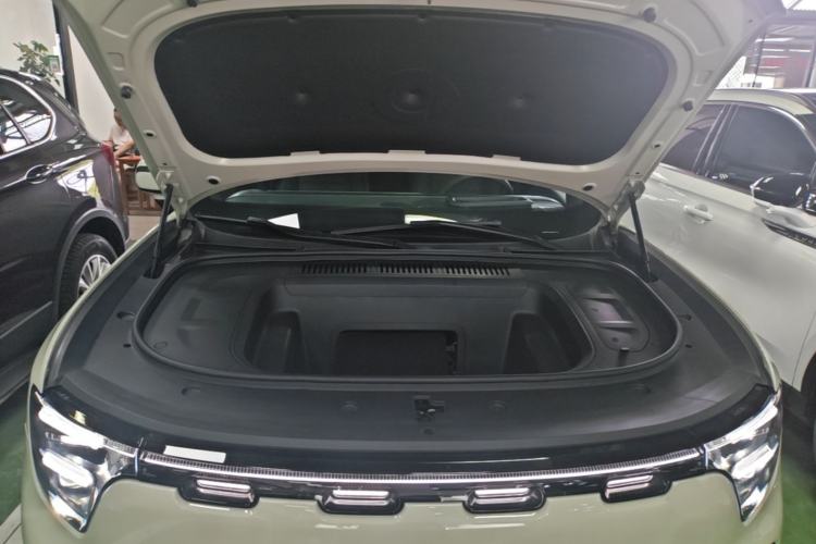 Used smart #5 2024 Ultra-Long Range Extraordinary Journey Luxury Edition Engine Bay